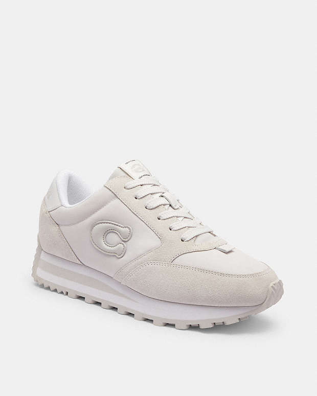 公式】COACH – コーチ | ランナー スニーカー