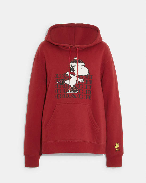 公式】コーチアウトレット | 【COACH X PEANUTS】スヌーピー アイス