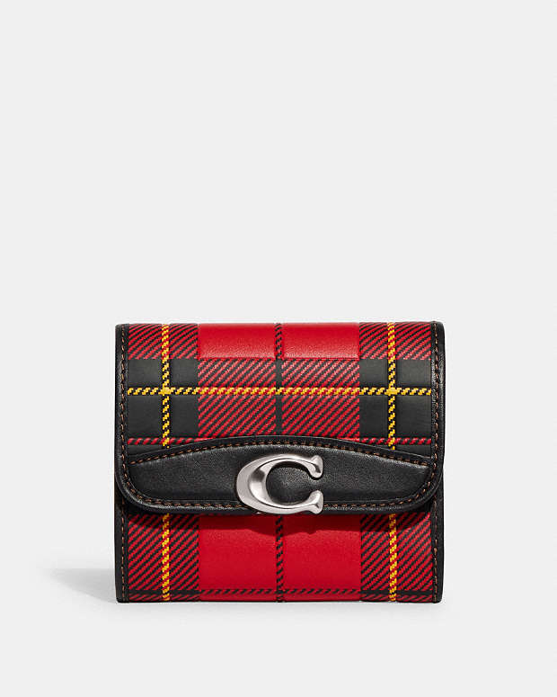 公式】COACH – コーチ | バンディット ウォレット・プラッド プリント