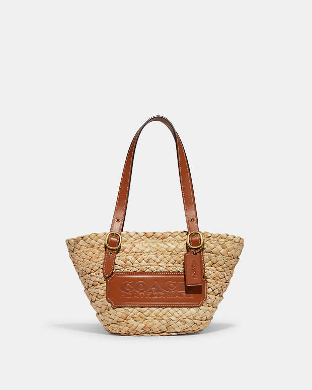 公式】COACH – コーチ | ストラクチャード トート 16