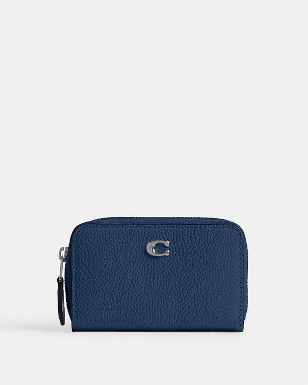 公式】COACH – コーチ | エッセンシャル スモール ジップ アラウンド