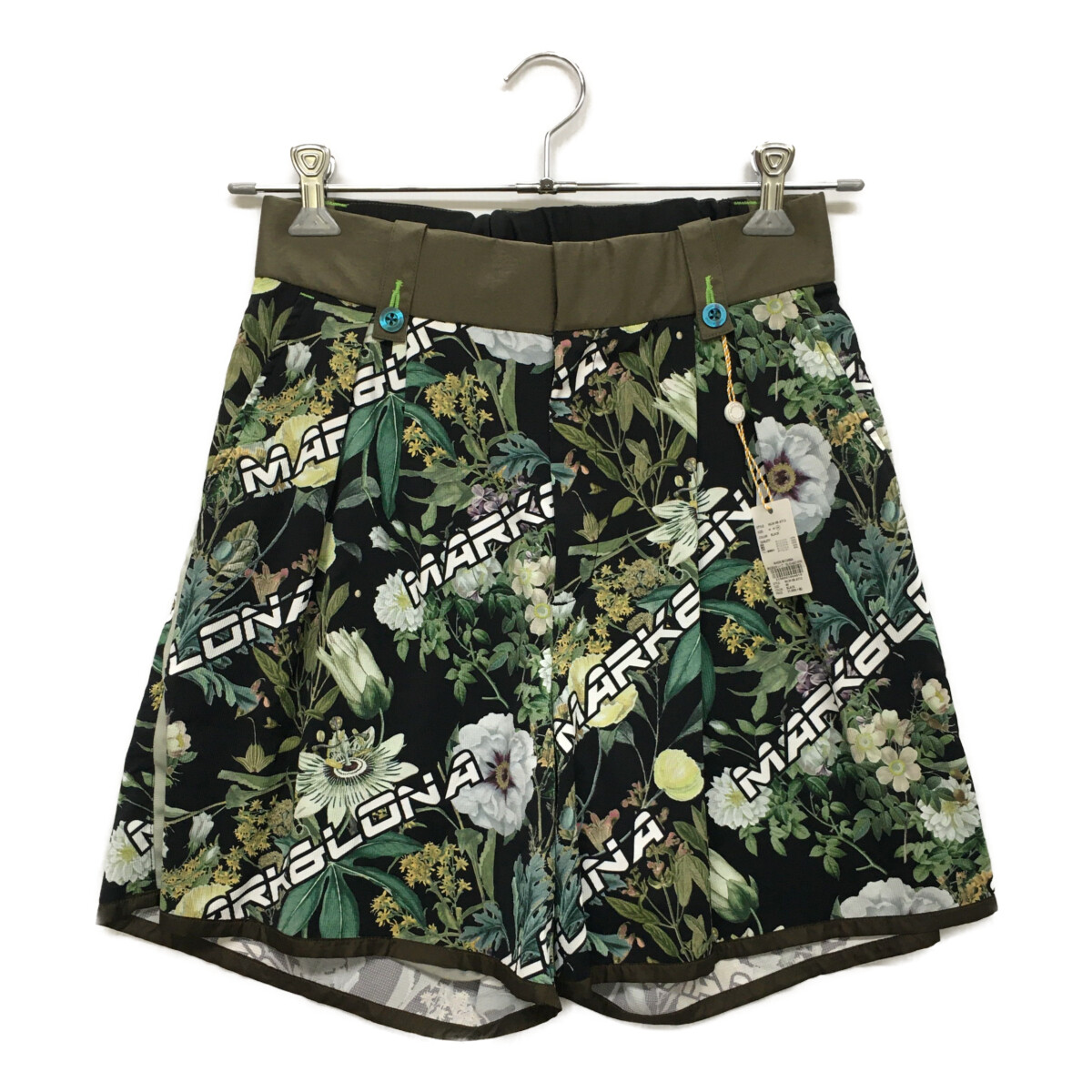 MARK & LONA マークアンドロナ ショートパンツ サイズ52 MARK&LONA