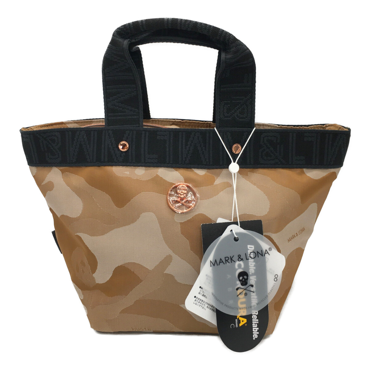 MARK & LONA カート用バッグ マークアンドロナカートバッグ2way