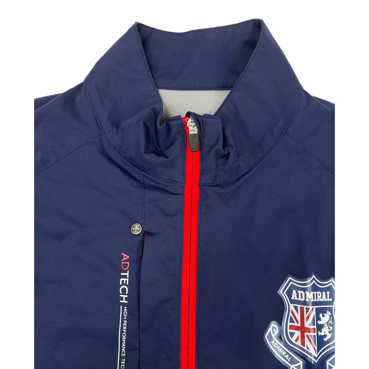 Admiral ウェア 上下セット Mサイズ Lサイズ 中古 メンズ アドミラル