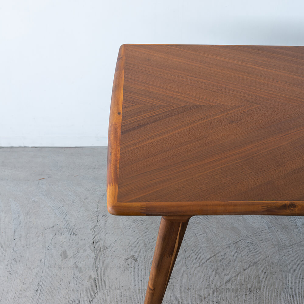 chapter ダイニングテーブル155 DT31005Q-NM200 アカシア