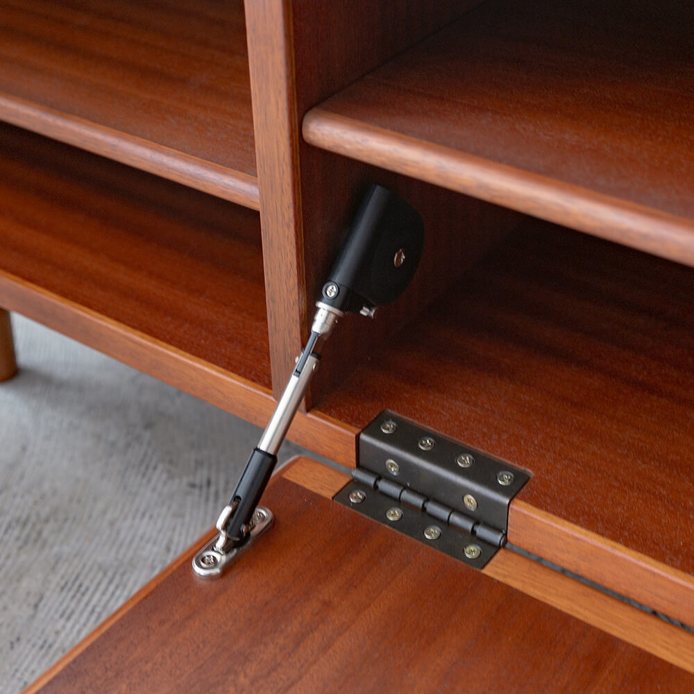 廃番SALE］Tid ローボード 1800 マホガニー材 突板 | cocochi ｜ 家具