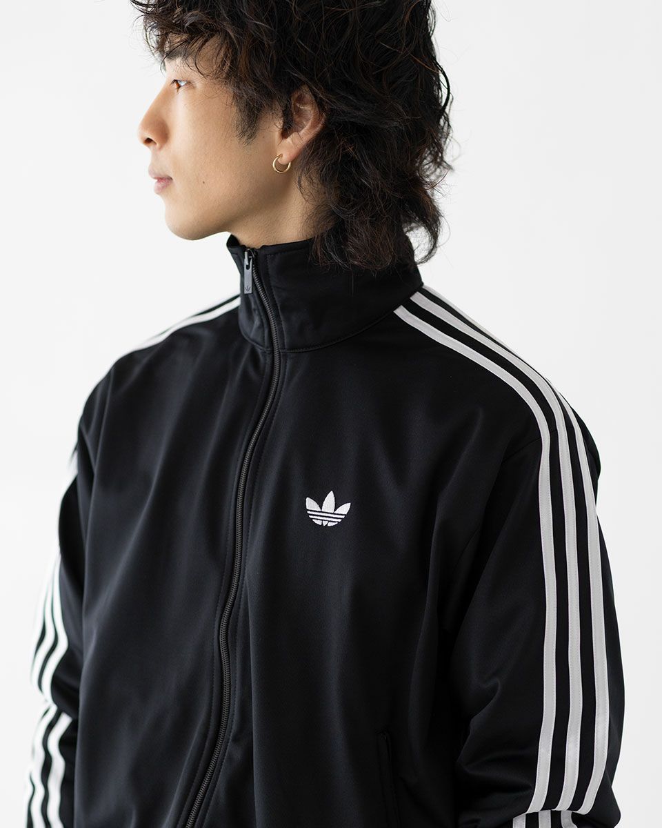アディダス ジャージ ファイヤーバード トラックトップ adidas