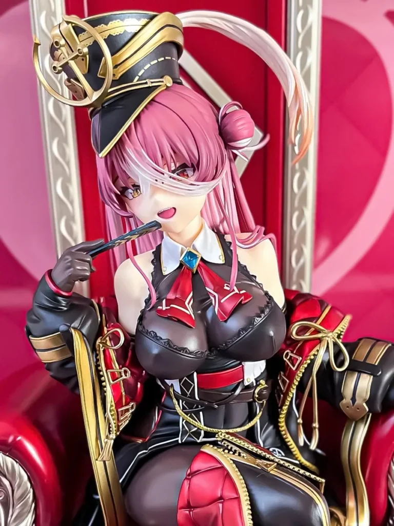 宝鐘マリン 三十路衣装Ver.フィギュアレビュー【マックスファクトリー