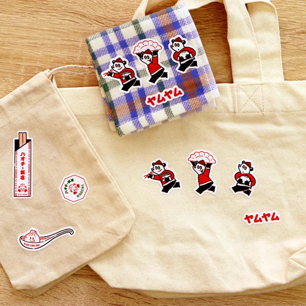 マルチステッカー ナガキパーマ ナガキパーマ｜サンビーココモ