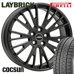 ボルボXC60（UB/UD）用スタッドレスタイヤ＆アルミホイールのご紹介