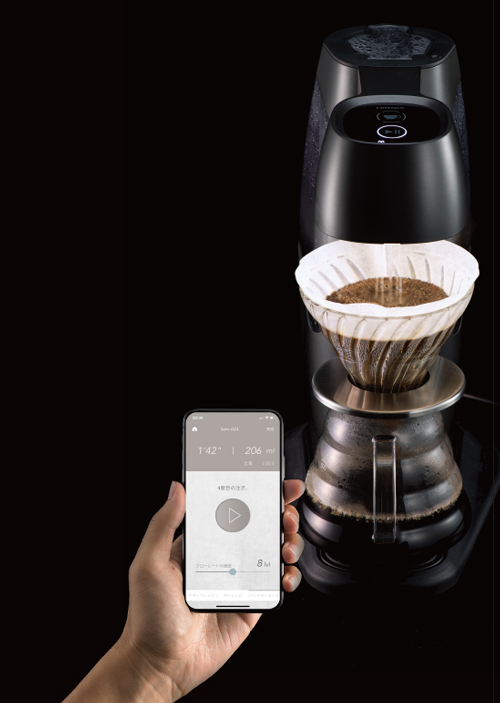 まさにハイエンドモデル！HARIO（ハリオ）のコーヒーメーカー『V60