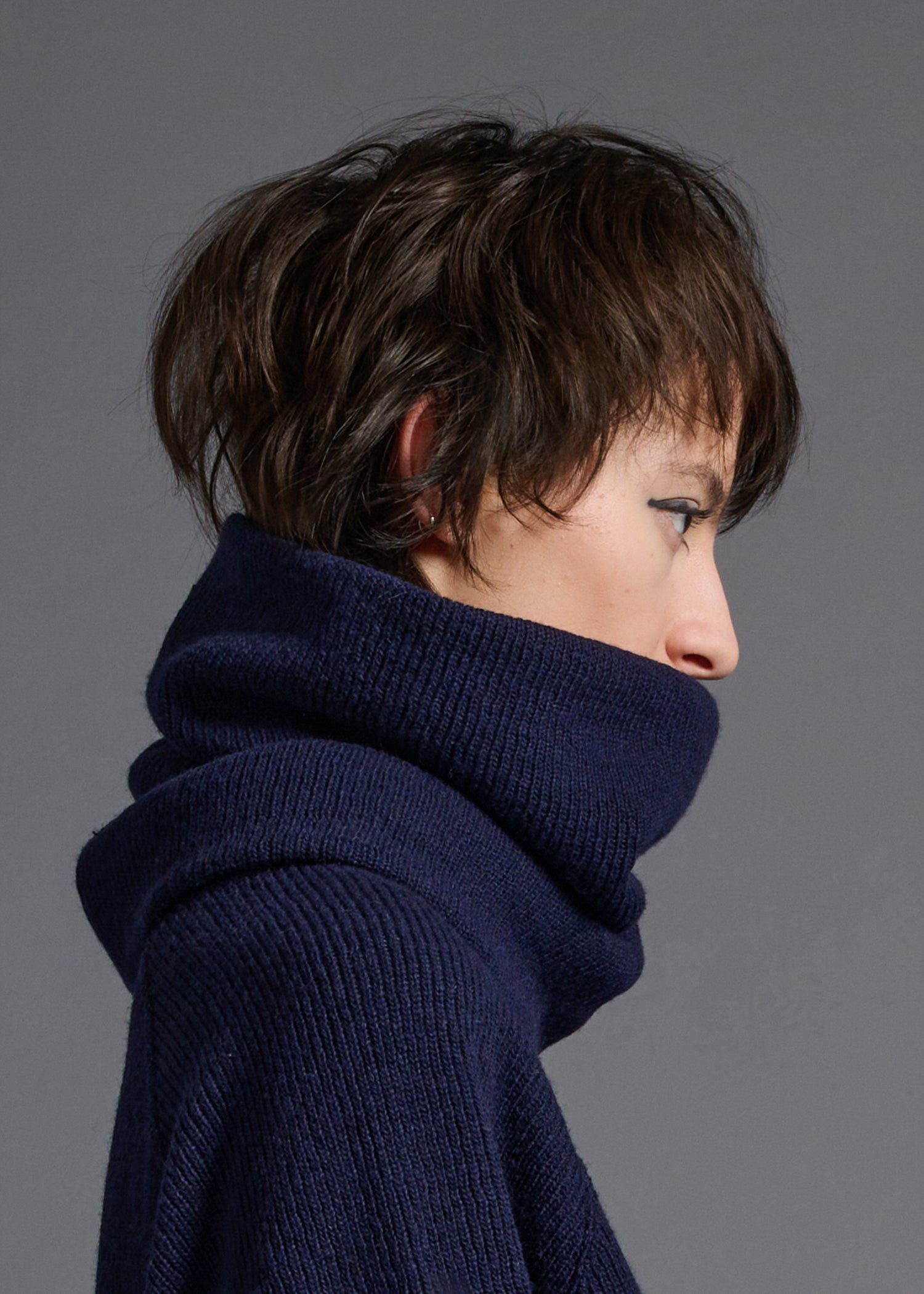KAI SNOOD, Simple tubular snood, Made in Japan | COGTHEBIGSMOKE