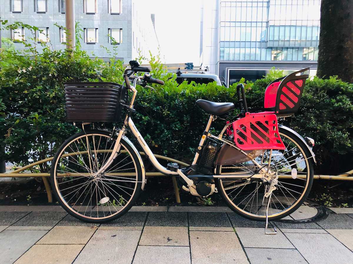 COGICOGI PASS|チャイルドシート付きサブスク(月額定額)自転車レンタル