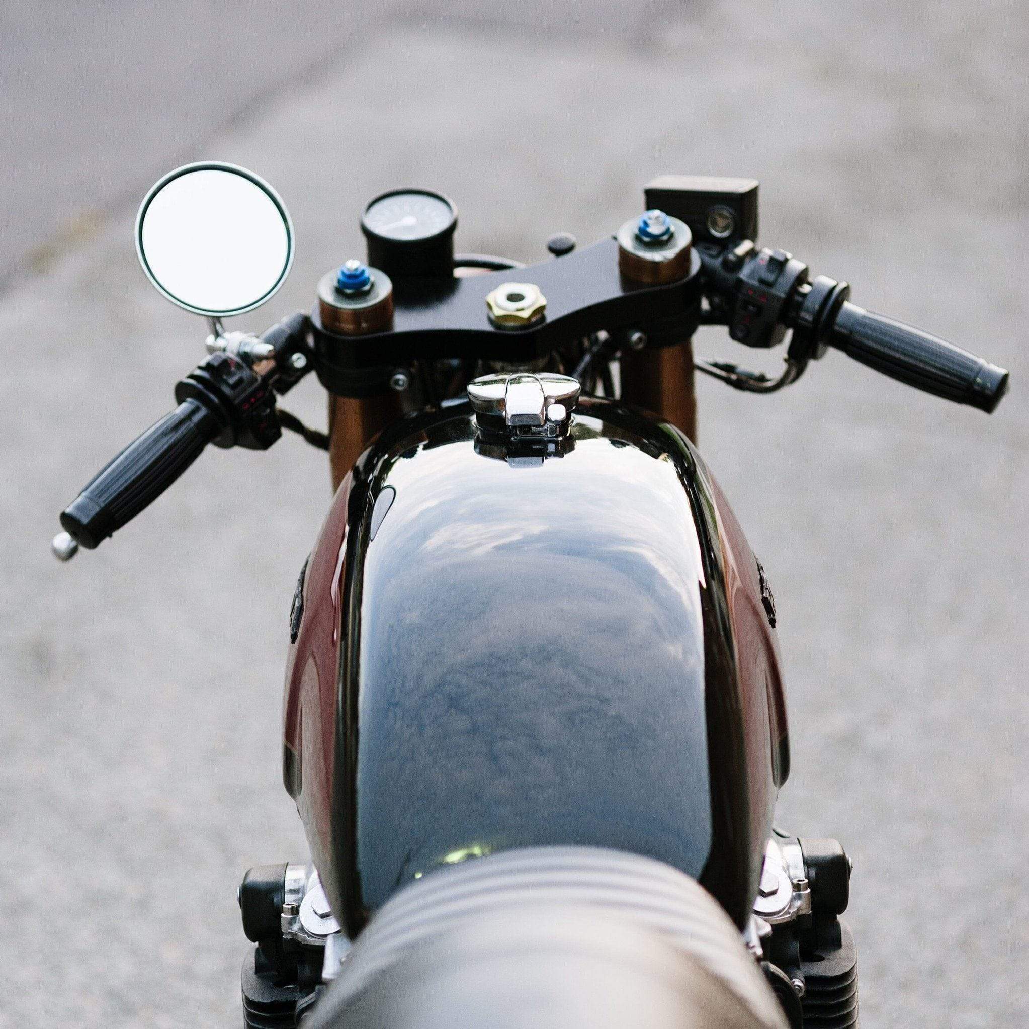 Billet Top Tree Kawasaki ZX-6R 2003-2023 – Cognito Moto