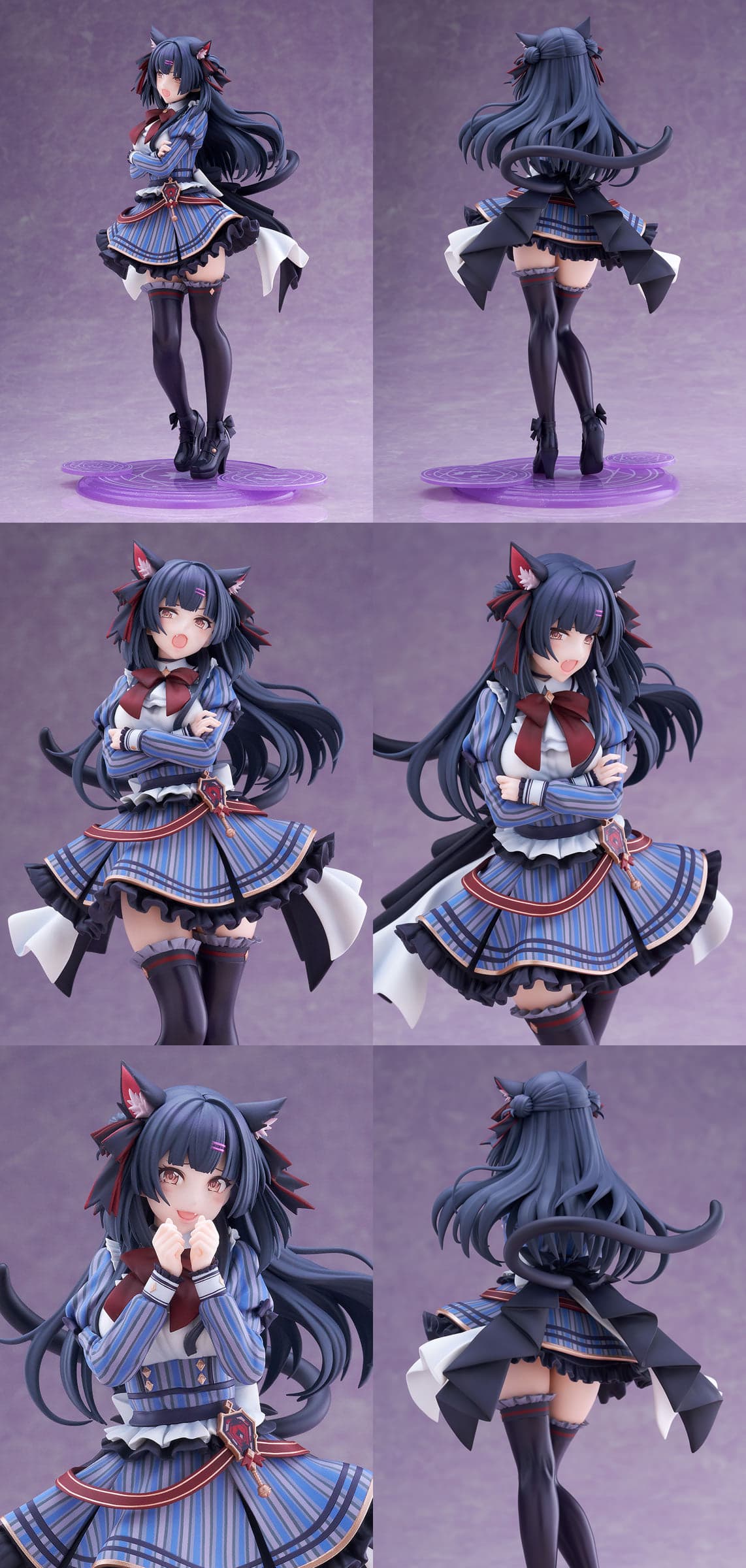 シャニマス 黛冬優子のミッドナイトモンスター衣装フィギュア 12月発売!