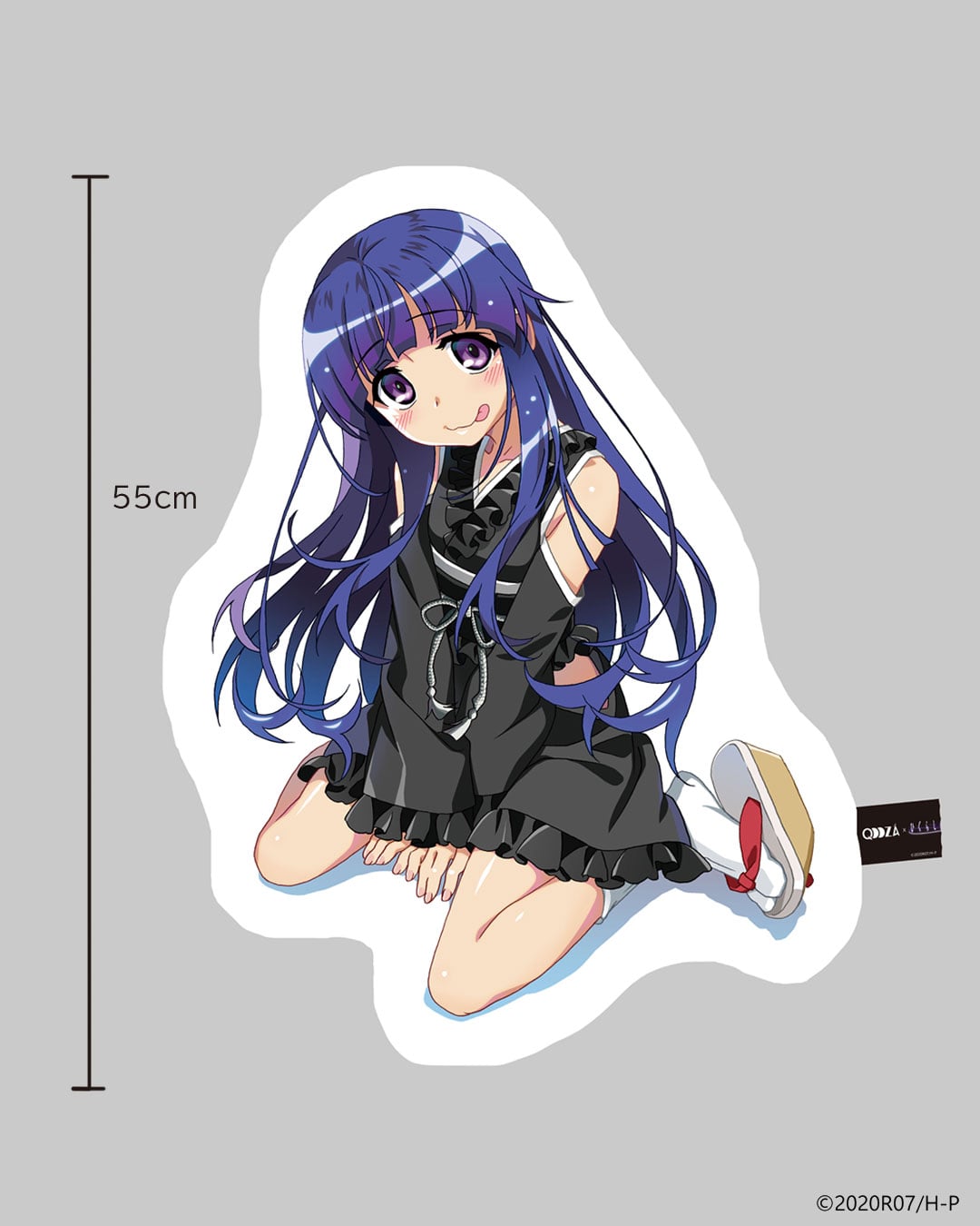 ひぐらしのなく頃に卒 古手梨花の描き下ろしグッズ 完全受注生産で登場!