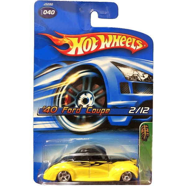 06 Hot Wheels TH 40 Ford Coupe | Best Hot Wheels Store
