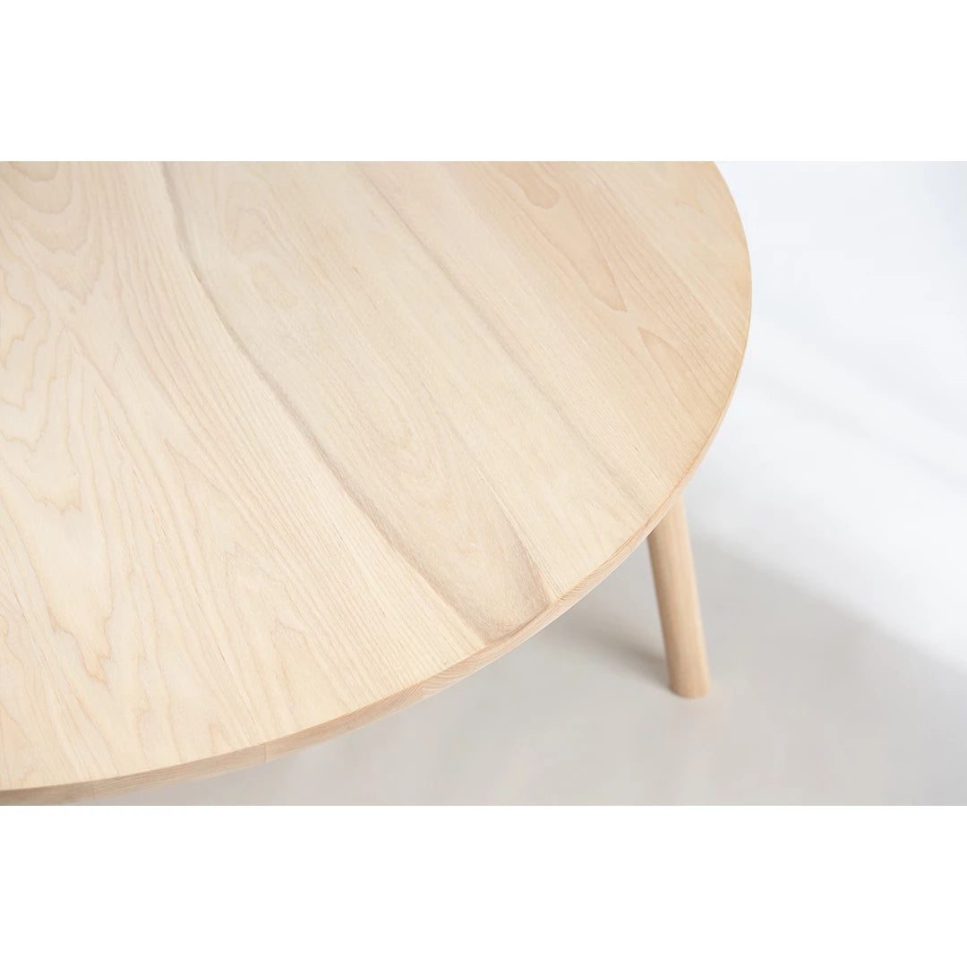 TABLE｜Gt01｜ラウンドテーブル｜ダイニングテーブル｜Hirata Gen
