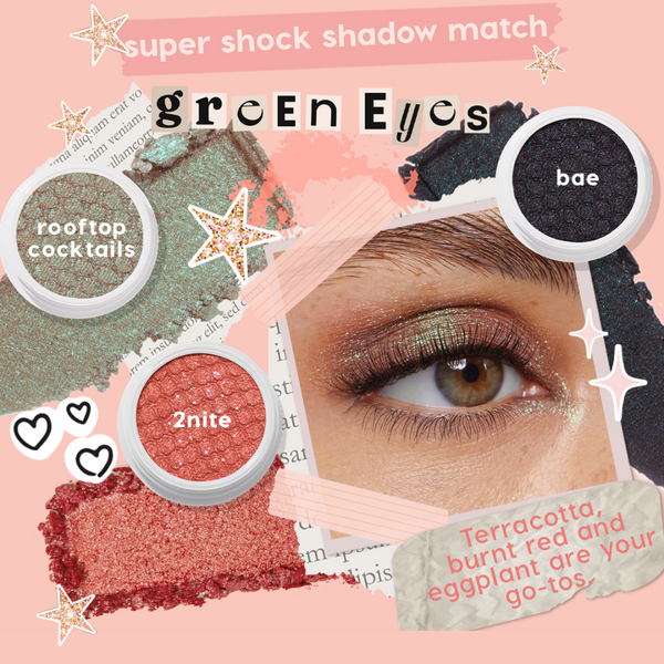 Shop Rooftop Cocktails - Super Shock Shadow | Eyeshadow by ColourPop®