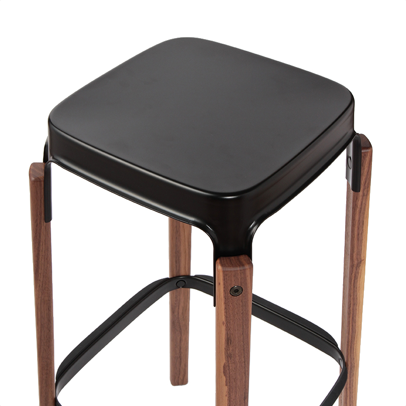 MAGIS（マジス）STEELWOOD STOOL（スチールウッド スツール