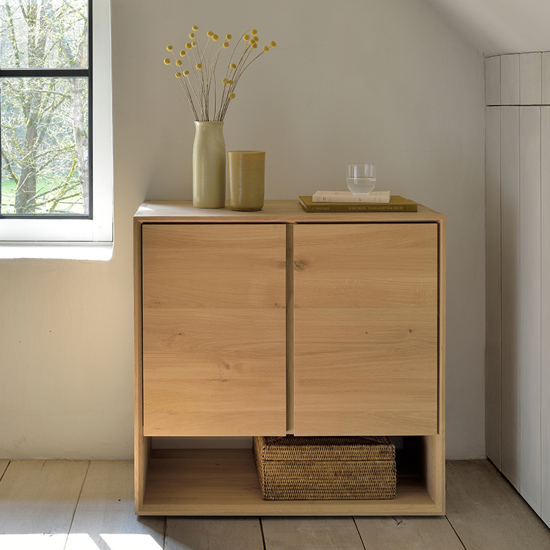 ETHNICRAFT（エスニクラフト）オーク ノルディック サイドボード 2