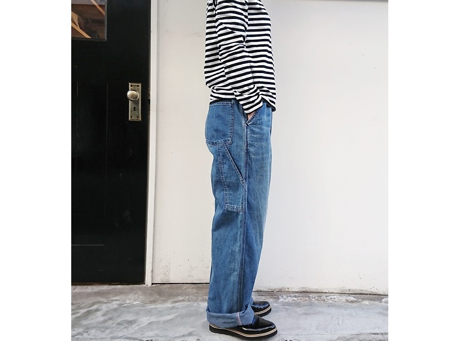 Ordinary fits(オーディナリーフィッツ) PAINTER PANTS – CORIETTO