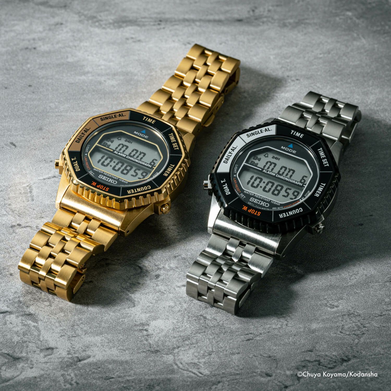 宇宙兄弟 3連アクリルキーホルダー | コルクショップ