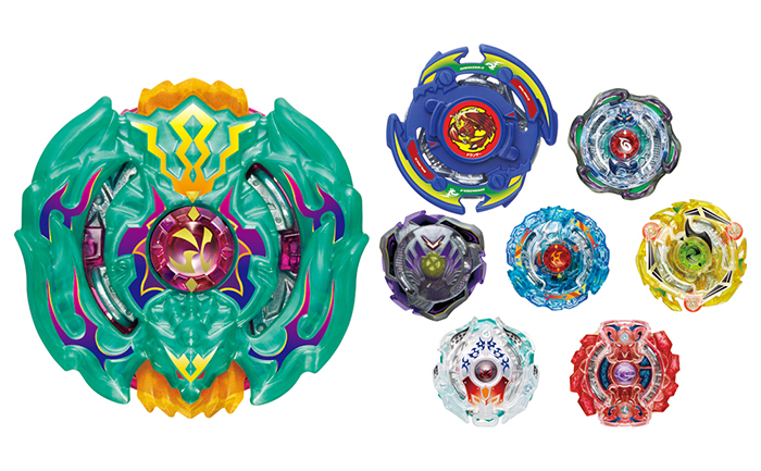 先行公開！】12月28日発売『ランダムブースター Vol.9』の中身をチラ