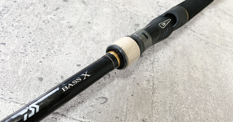 DAIWA BASS X 662MB ベイトキャスティングロッド DAIWA（ダイワ） バス