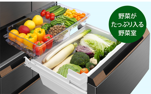 プラズマクラスター冷蔵庫2機種を発売｜ニュースリリース：シャープ