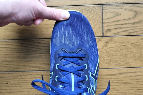 アシックス ランニングシューズのサイズ感！低価格モデルから新しい