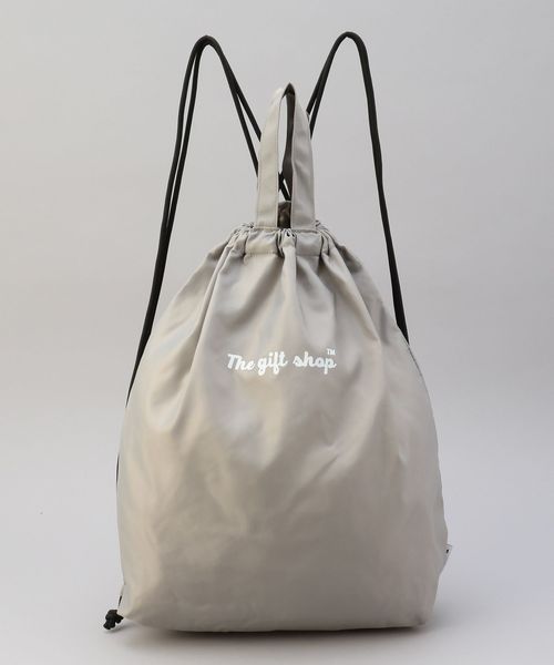 タカジン 東海大相模 ナップザック The gift shop（ザ・ギフト
