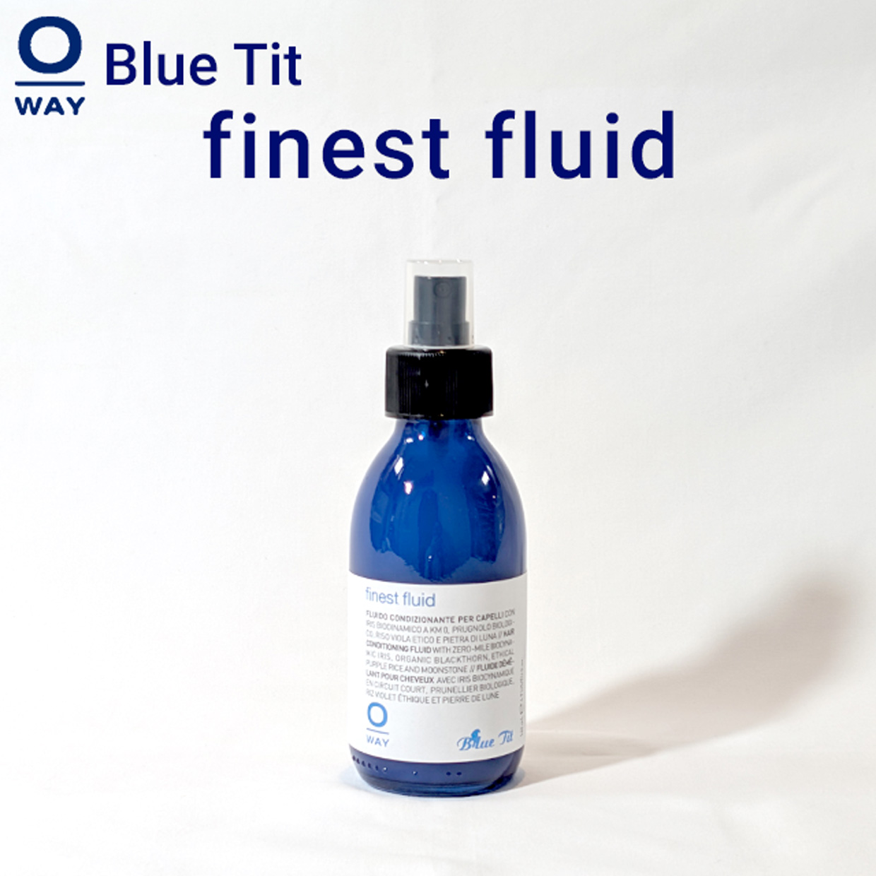 グロッシーネクター/OWAY ヘアオイル｜owl cosme