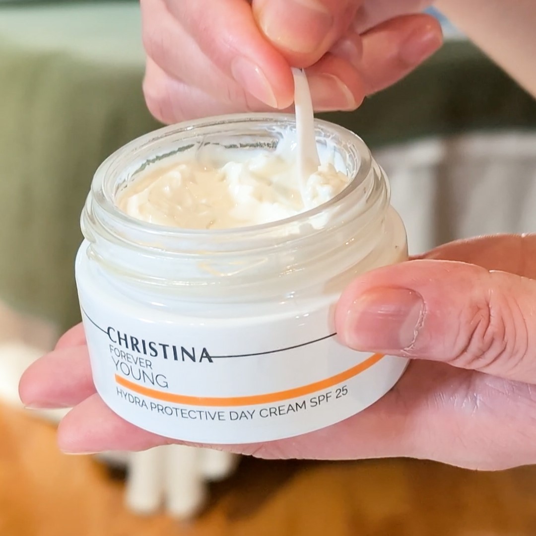 ハイドラプロテクティブデイクリームSPF25｜クリスティーナ