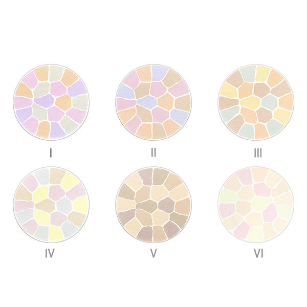 Elegance La Poudre Haute Nuance компактная пудра для лица – купить