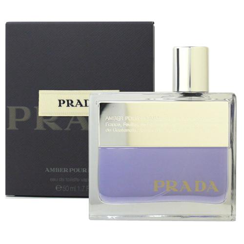 プラダ プラダ マン オードトワレ オードトワレ EDT 50mL 【香水