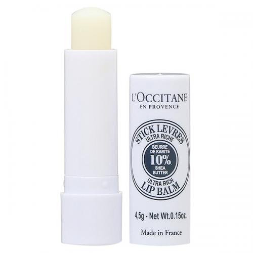 ロクシタン LOCCITANE シア リッチ リップ バーム 4.5g【loccitane