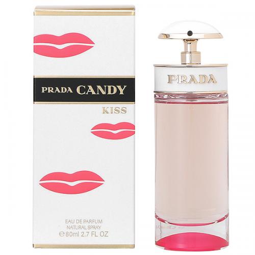プラダ PRADA キャンディ キス オードパルファム EDP 80mL 【香水
