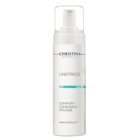 CHRISTINA UNSTRESS - CosmeticShelf