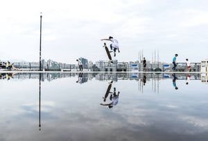 COSMIC DANCER PRO 46 DECK – Cosmo Longboard Co.