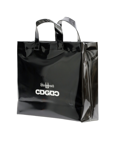 COMME des GARCONS CDG x G-DRAGON Übermensch PAPER / PU BAG – cotwohk