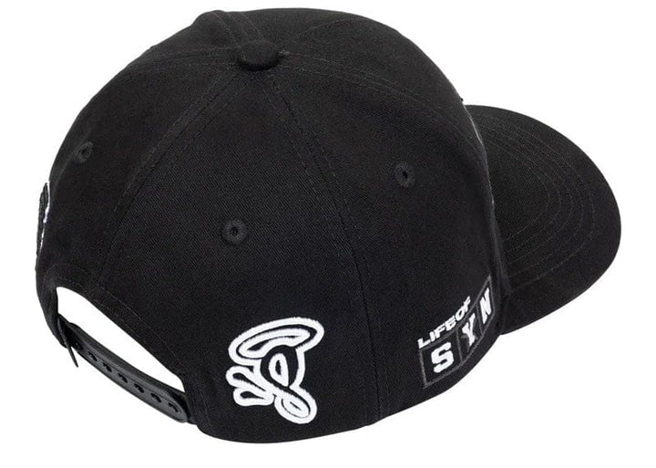 Syna World Star Cap Black – Court Order