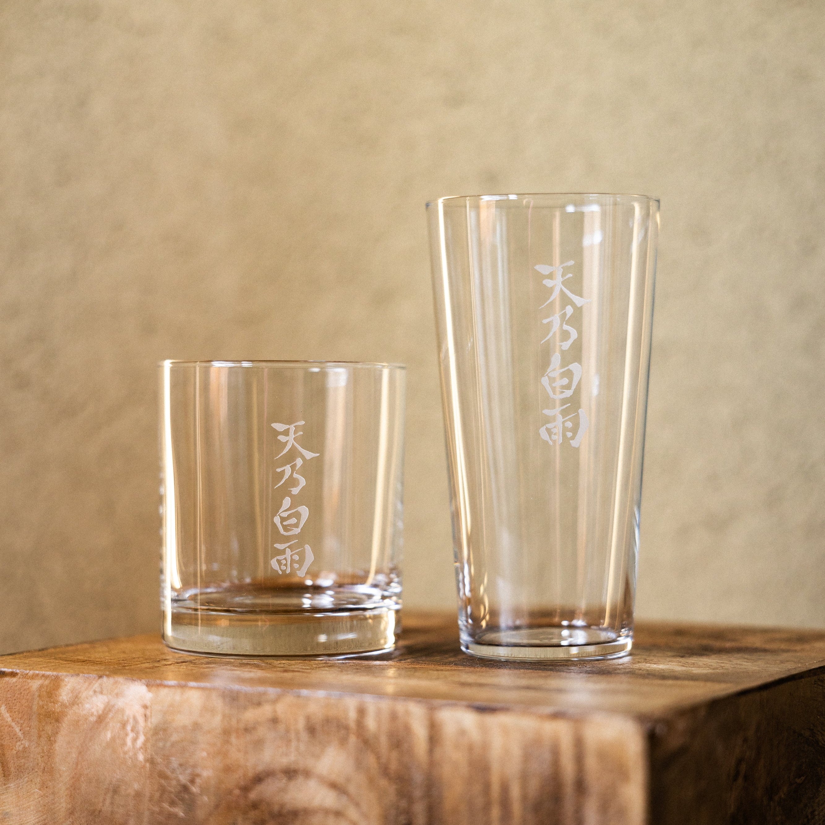 スノーピーク ロックグラス タンブラーグラス ティスティンググラス 3