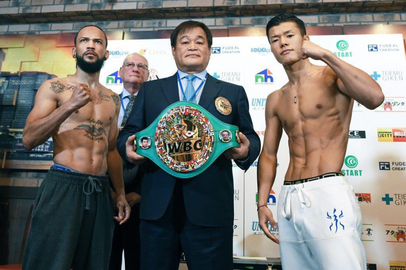 試合動画】『亀田和毅 vs アビゲイル・メディナ』史上初の3兄弟2階級