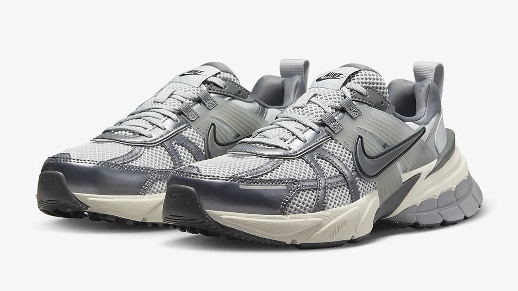 Nike V2K Run Pure Platinum Wolf Grey | Where To Buy | FD0736-003