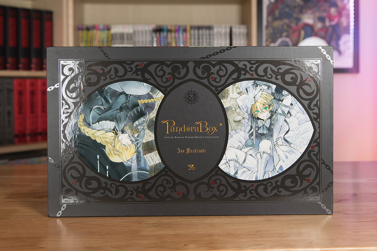 Pandora Hearts Box Set Review