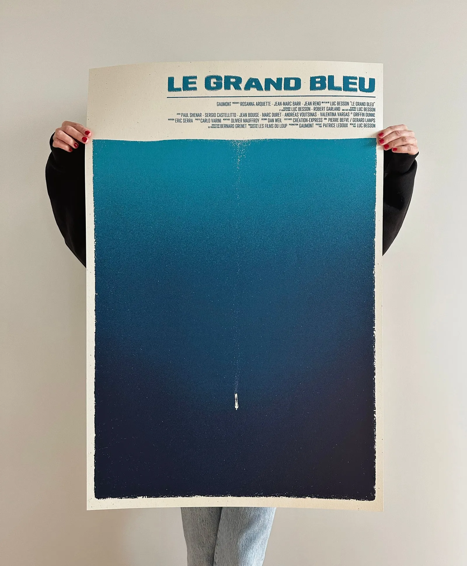 Le Grand Bleu