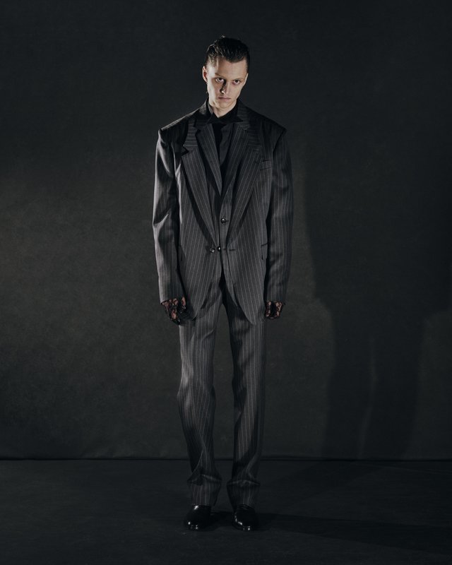 John Lawrence Sullivan S/S 25 | SHOWstudio