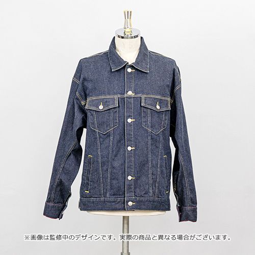 シャニマス】岡山デニムと芹沢あさひのコラボアイテム発売が決定