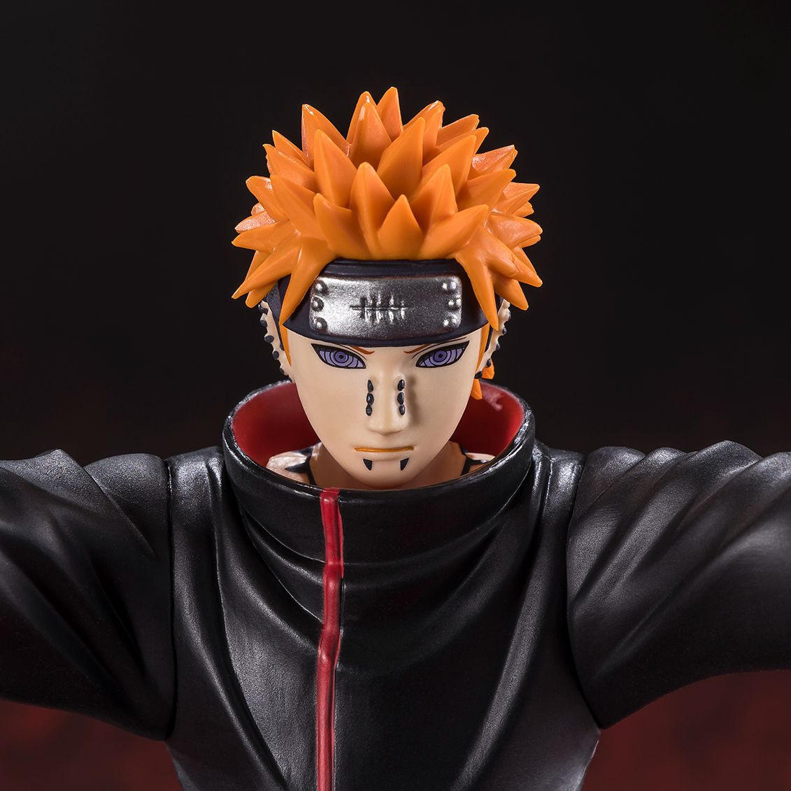 バンプレストブランド 連続登場「NARUTO-ナルト- 疾風伝」“暁